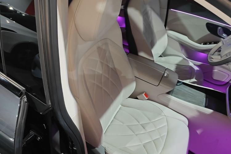 Used Rising R7 2024 Advanced Edition Right Front Seat