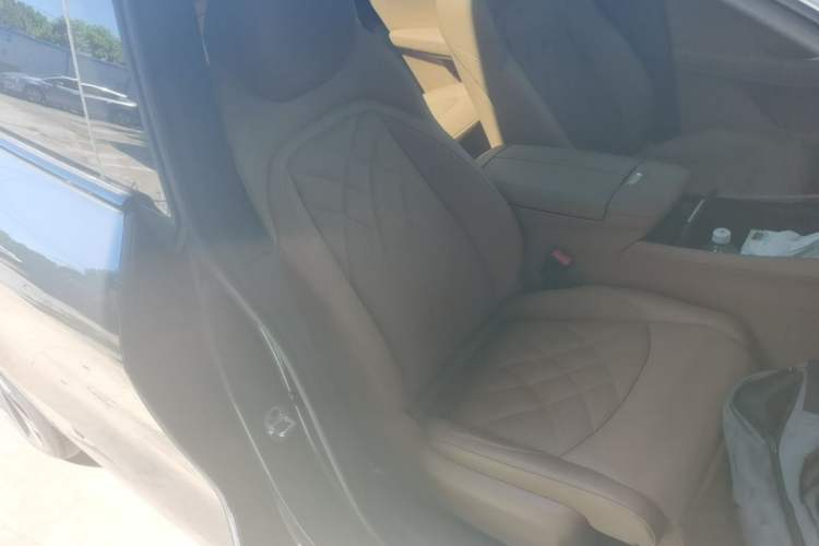 Used Rising R7 2024 Advanced Pro Edition Right Front Seat
