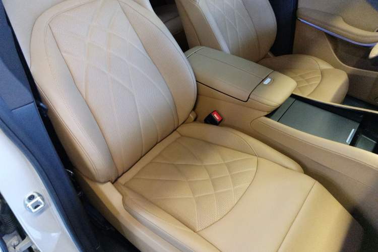 Used Rising R7 2024 Advanced Edition Right Front Seat