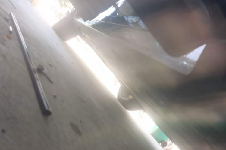 Used Rising R7 2024 Advanced Pro Edition Right Side Sill