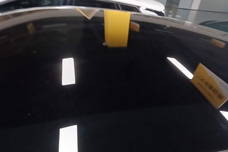 Used Rising R7 2024 Advanced Edition Roof