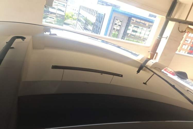 Used Rising R7 2024 Advanced Edition Roof