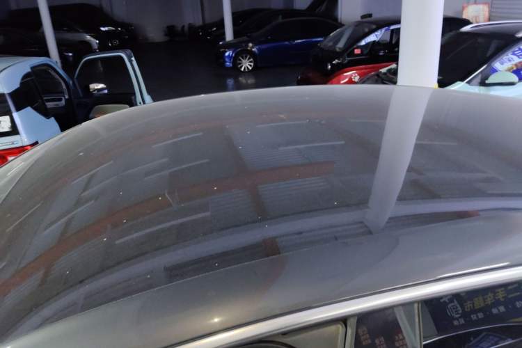 Used Rising R7 2024 Advanced Edition Roof