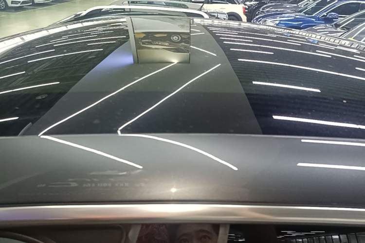 Used Rising R7 2024 Advanced Pro Edition Roof