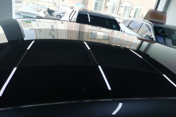 Used Rising R7 2024 Advanced Edition Roof