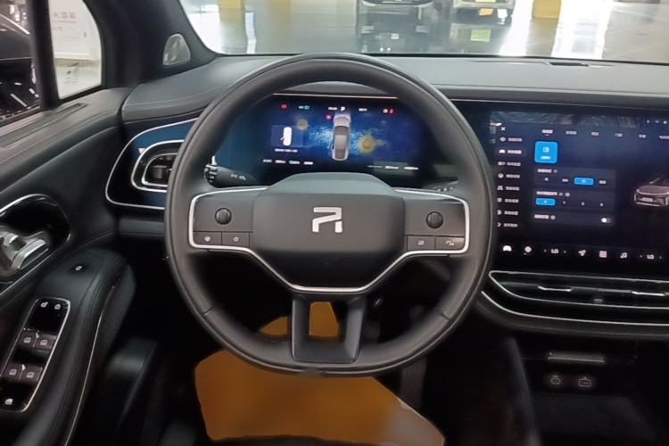 Used Rising R7 2024 Advanced Edition Steering Wheel