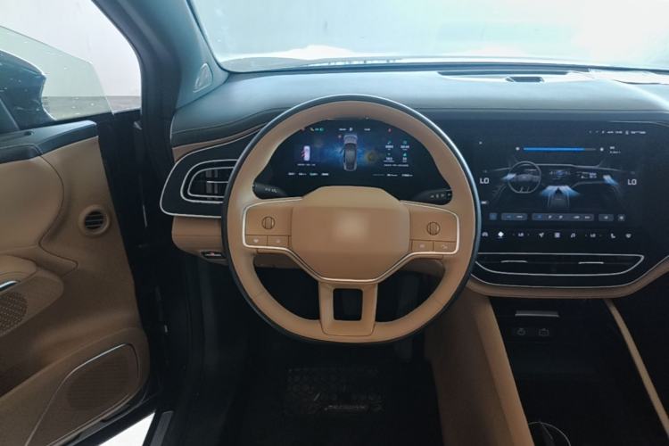 Used Rising R7 2024 Advanced Edition Steering Wheel