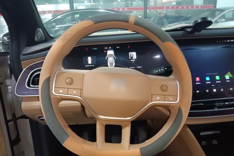 Used Rising R7 2024 Advanced Edition Steering Wheel