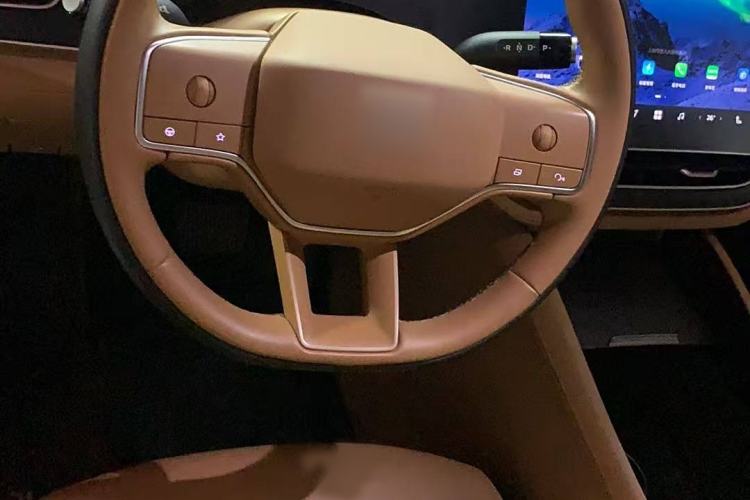 Used Rising R7 2024 Advanced Edition Steering Wheel