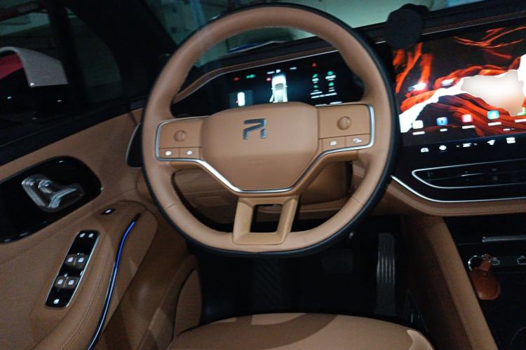 Used Rising R7 2024 Advanced Edition Steering Wheel