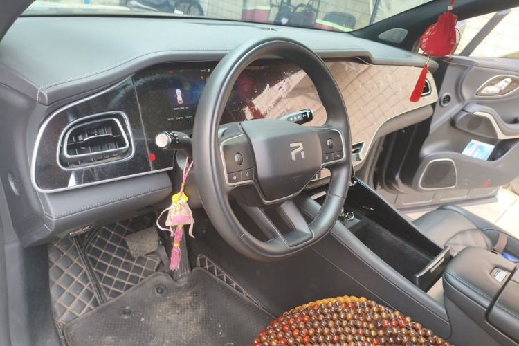 Used Rising R7 2024 Advanced Edition Steering Wheel
