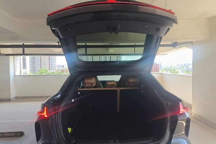 Used Rising R7 2024 Advanced Edition Trunk