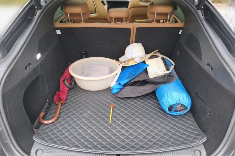 Used Rising R7 2024 Advanced Edition Trunk