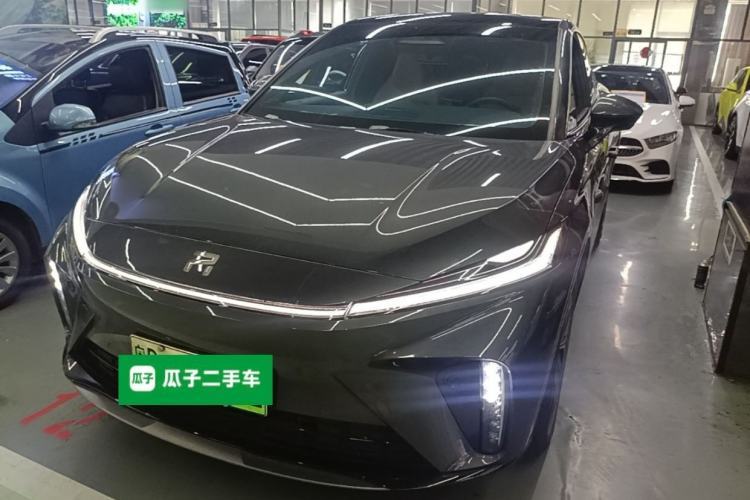 Used Rising R7 2024 Advanced Pro Edition Guazi used car, China used car export, Used car for sale, Used cars, Cheapest cars for sale