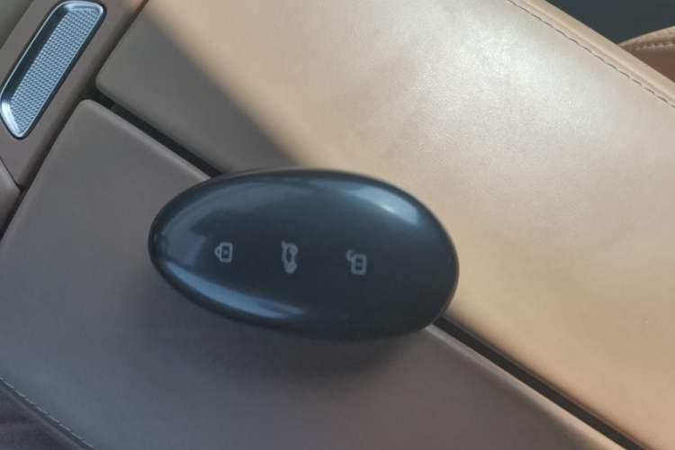 Used Rising R7 2024 Advanced Edition Vehicle Key