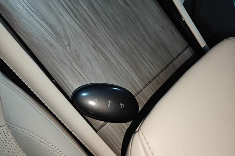 Used Rising R7 2024 Advanced Edition Vehicle Key