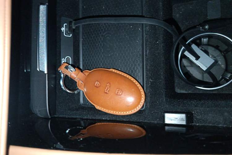 Used Rising R7 2024 Advanced Edition Vehicle Key