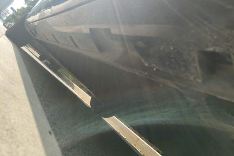 Used Rising R7 2024 Advanced Edition Chassis Front Left