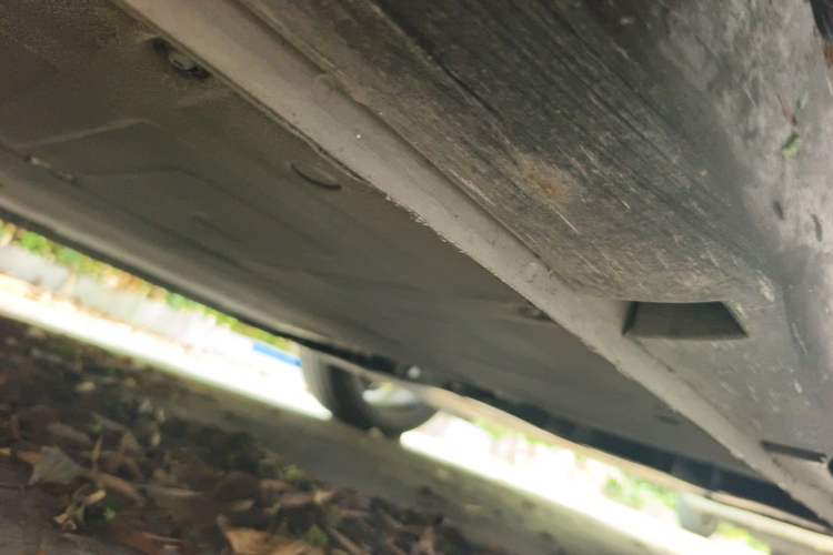 Used Rising R7 2024 Advanced Pro Edition Chassis Front Right