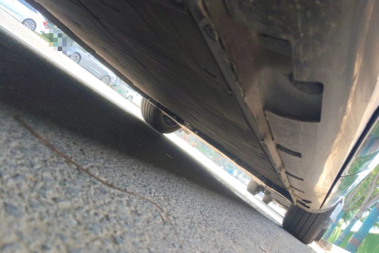 Used Rising R7 2024 Advanced Edition Chassis Front Right
