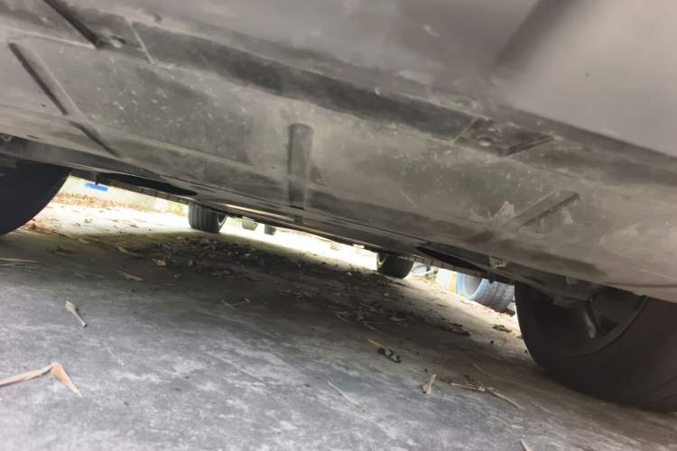 Used Rising R7 2024 Advanced Pro Edition Chassis Rear