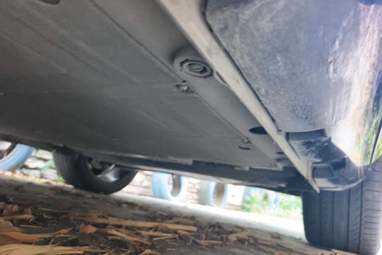 Used Rising R7 2024 Advanced Pro Edition Chassis Rear Left