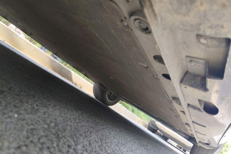 Used Rising R7 2024 Advanced Edition Chassis Rear Left