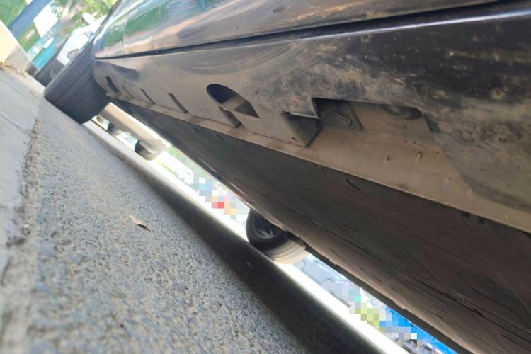 Used Rising R7 2024 Advanced Edition Chassis Rear Right