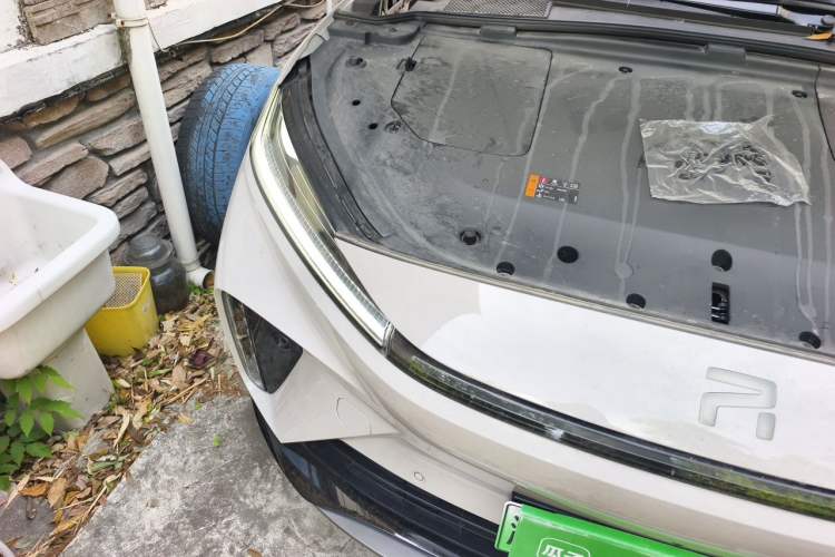 Used Rising R7 2024 Advanced Pro Edition Engine Bay Right