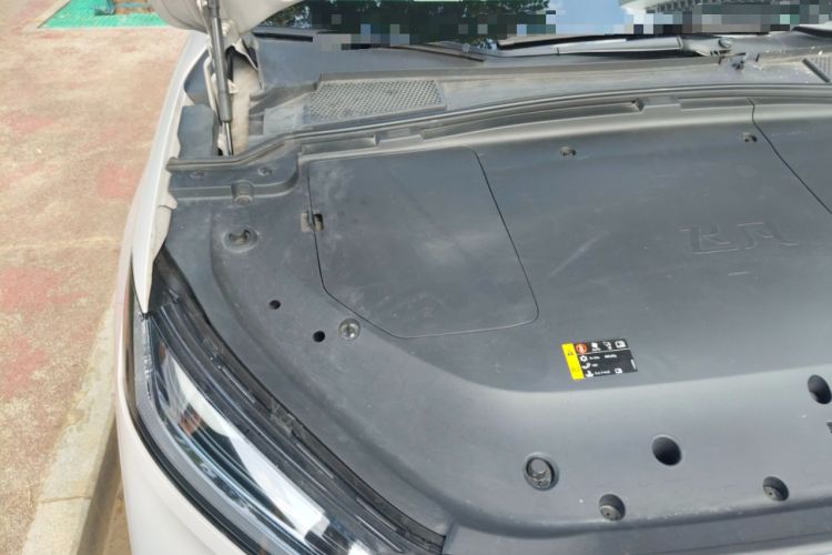 Used Rising R7 2024 Advanced Edition Engine Bay Right