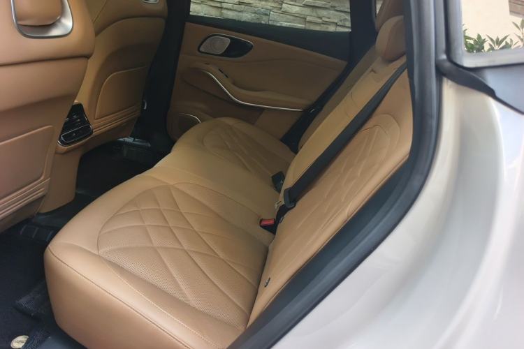 Used Rising R7 2024 Advanced Pro Edition Left Rear Seat