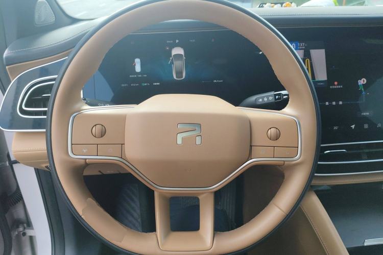 Used Rising R7 2024 Advanced Edition Steering Wheel