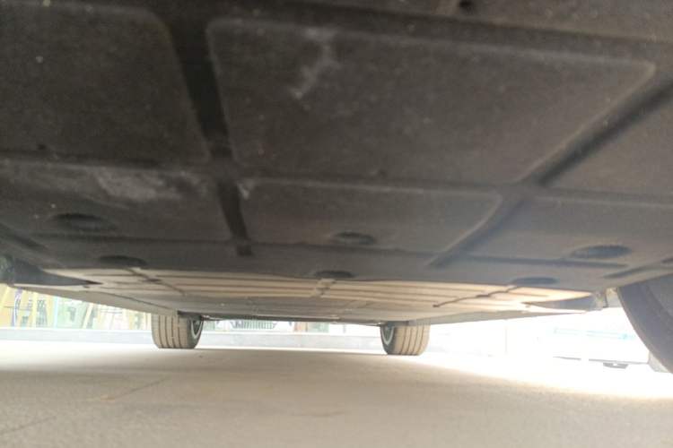 Used Rising R7 2024 Advanced Edition Chassis Front