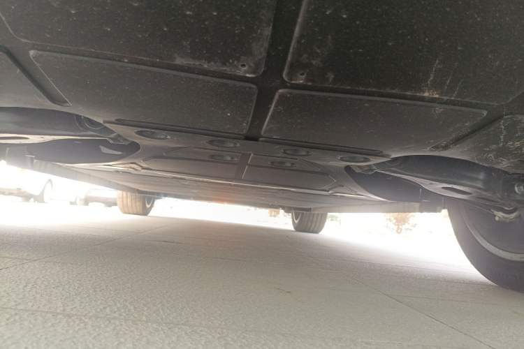 Used Rising R7 2024 Advanced Edition Chassis Rear