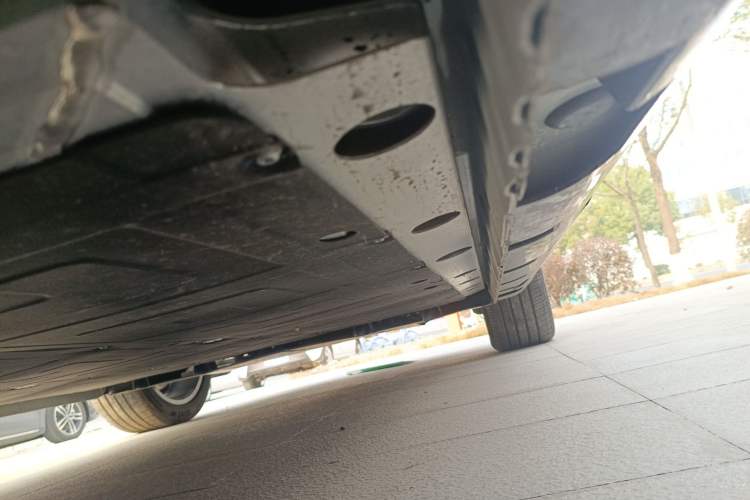 Used Rising R7 2024 Advanced Edition Chassis Rear Right