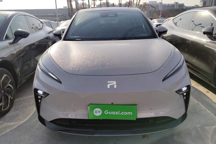 Used Rising R7 2024 Advanced Edition Exterior 1
