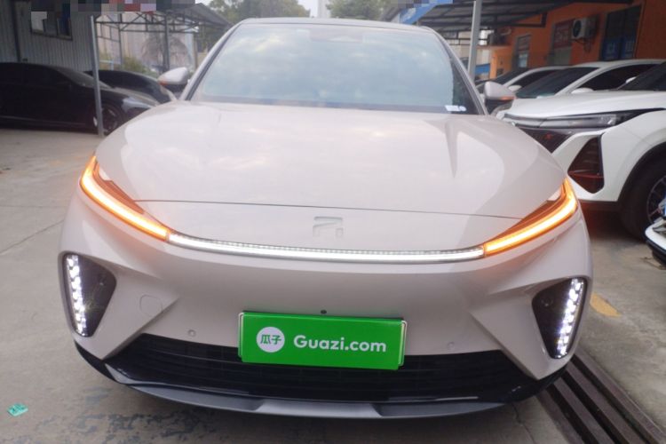 Used Rising R7 2024 Advanced Edition Front