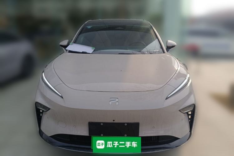 Used Rising R7 2024 Advanced Edition Front
