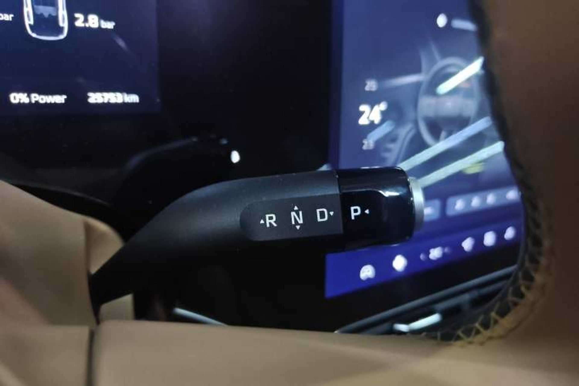 Used Rising R7 2024 Advanced Pro Edition Gear Lever