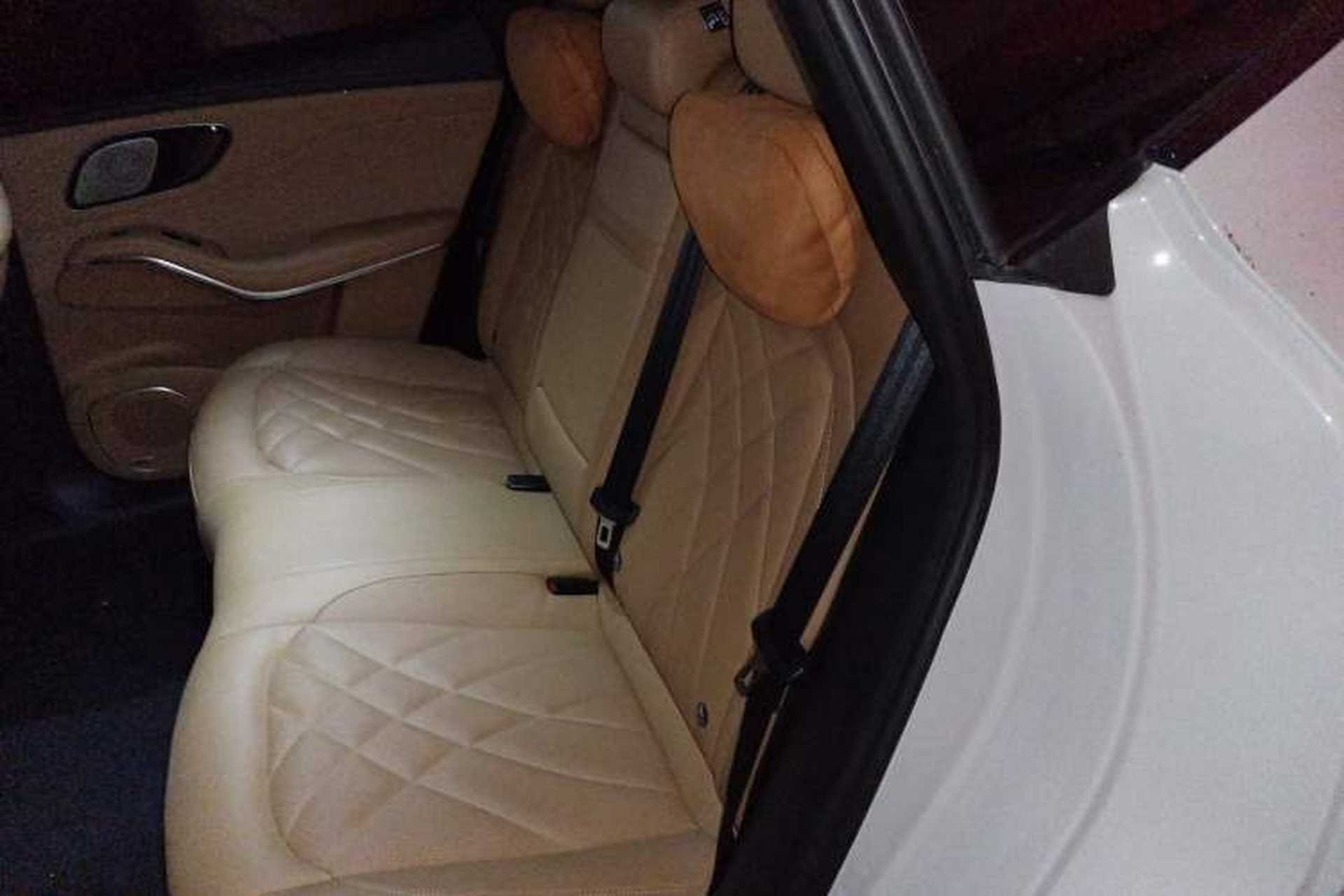 Used Rising R7 2024 Advanced Edition Interior 4