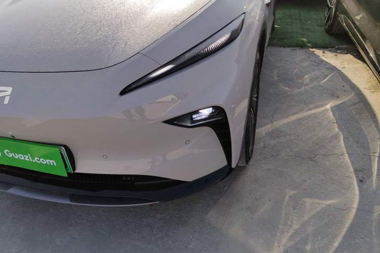Used Rising R7 2024 Advanced Edition Left Front Headlight