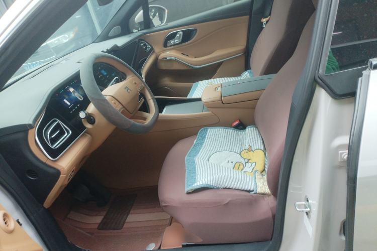 Used Rising R7 2024 Advanced Edition Left Front Seat