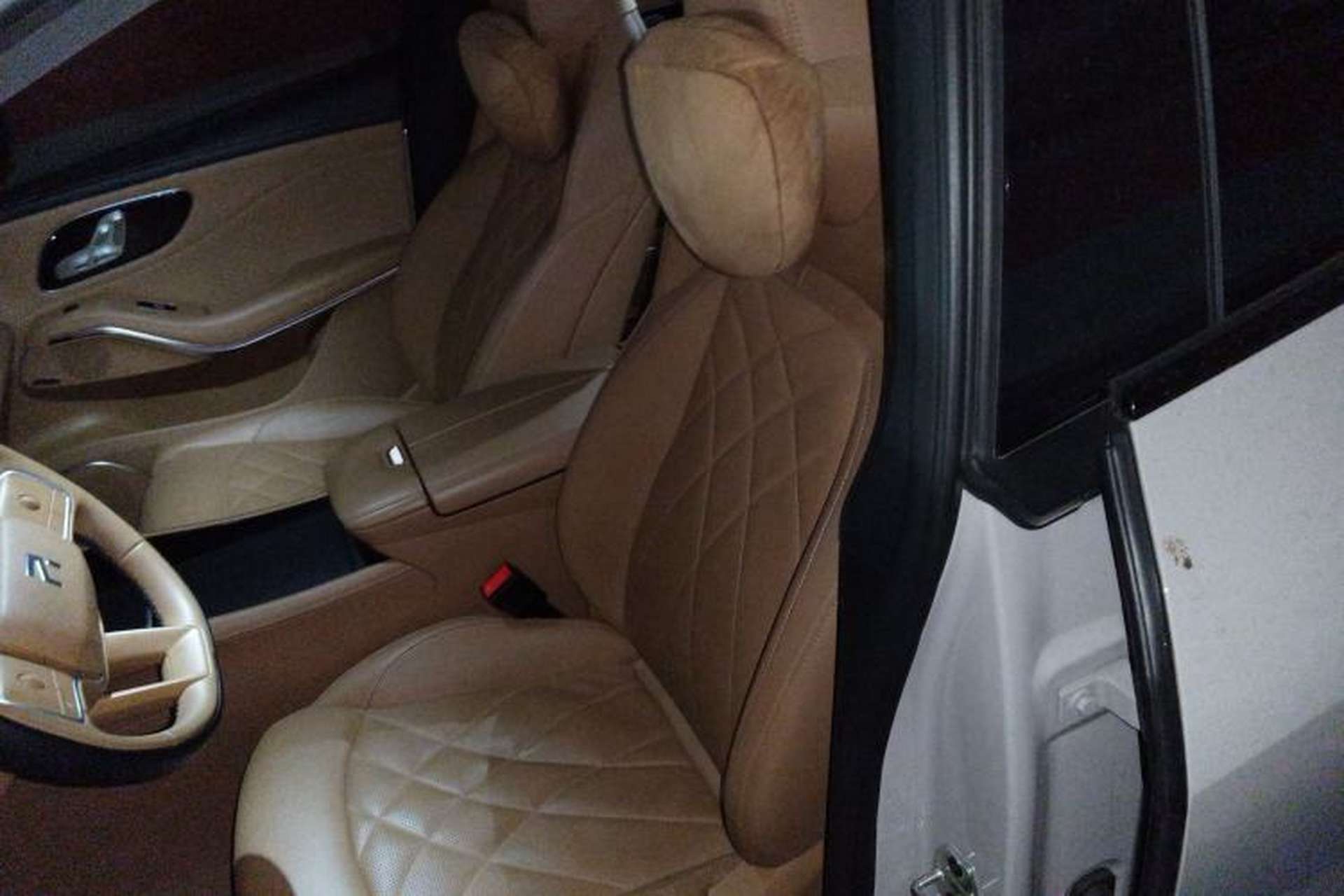 Used Rising R7 2024 Advanced Edition Left Front Seat
