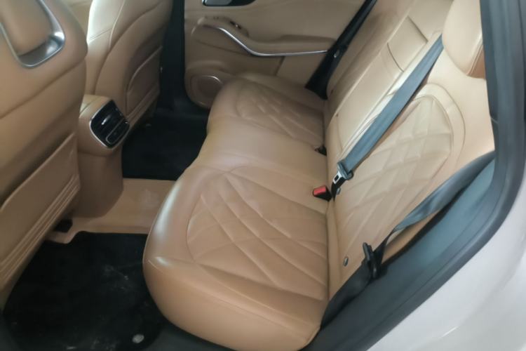 Used Rising R7 2024 Advanced Edition Left Rear Seat