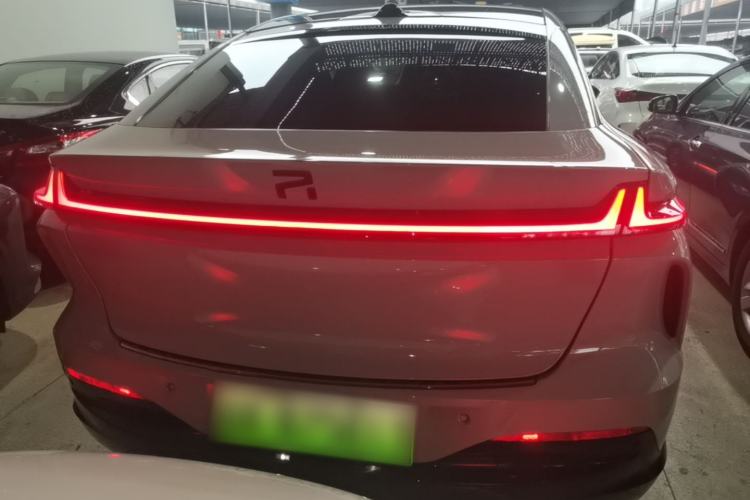 Used Rising R7 2024 Advanced Edition Rear