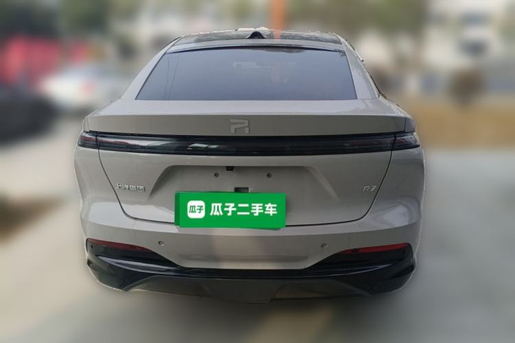 Used Rising R7 2024 Advanced Edition Rear