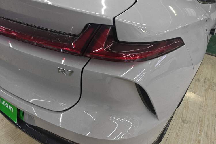 Used Rising R7 2024 Advanced Pro Edition Right Rear Taillight