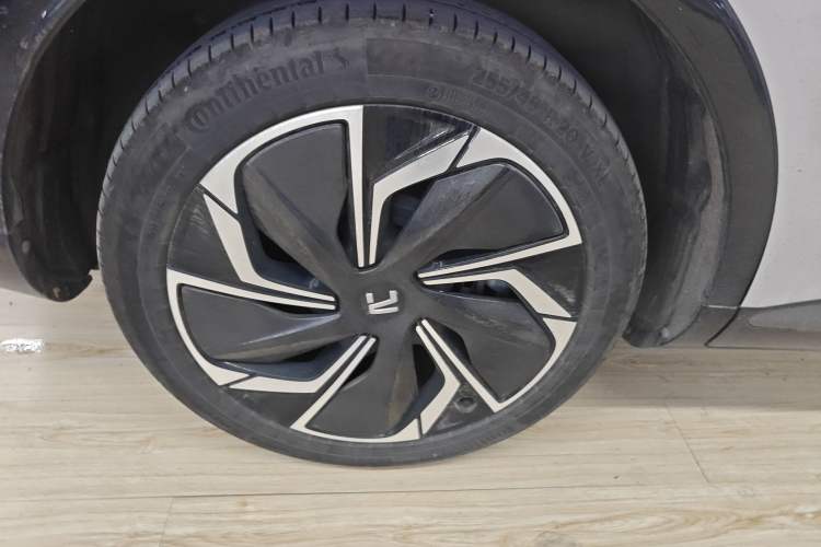 Used Rising R7 2024 Advanced Pro Edition Right Rear Wheel Hub