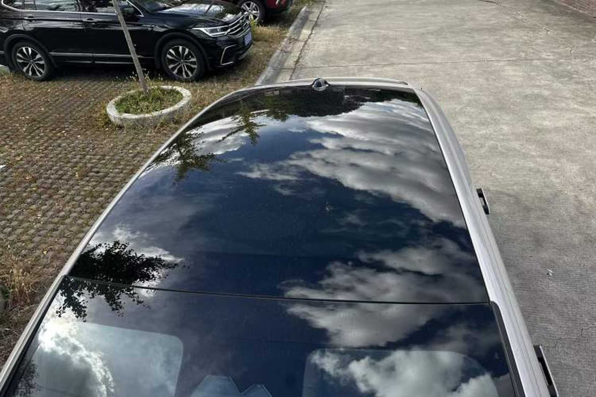 Used Rising R7 2024 Advanced Pro Edition Roof