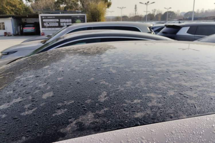 Used Rising R7 2024 Advanced Edition Roof